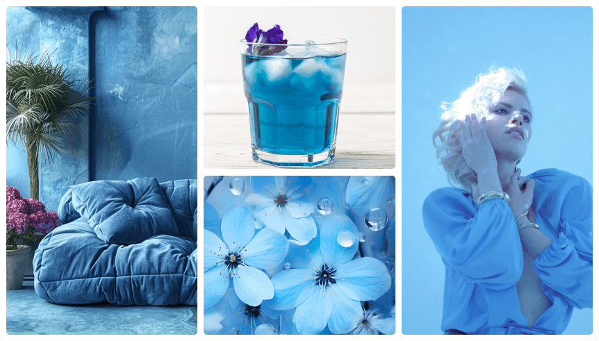 Ethereal Blues: Serenity all the Way