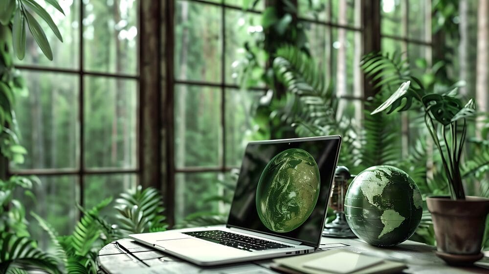 Trends in Biophilic Web Design