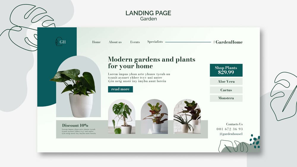 The Benefits of Biophilic Web Design